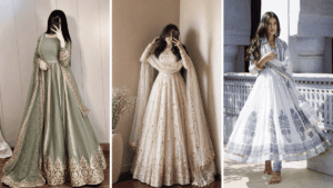 Anarkali Suit Design