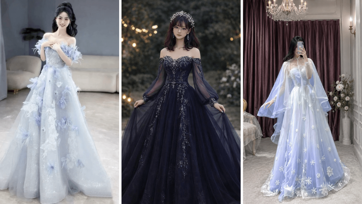 Dulhan Gown Design