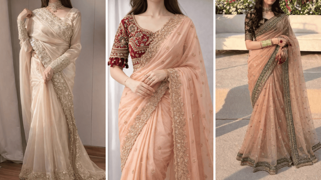 Banarasi Saree Design