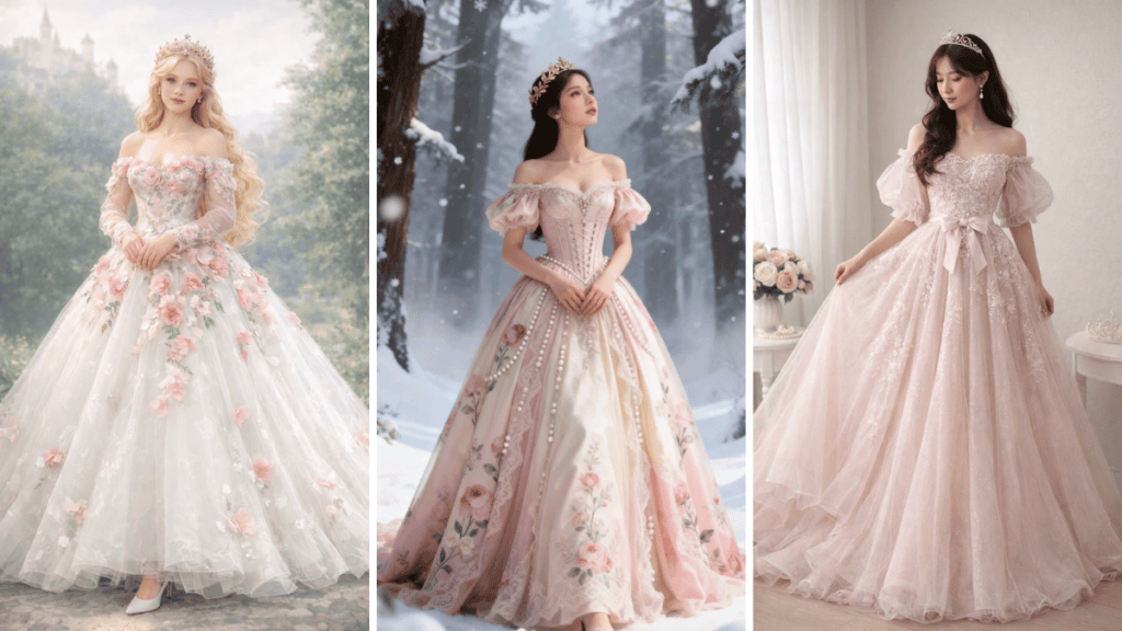 Dulhan Gown Design 2026