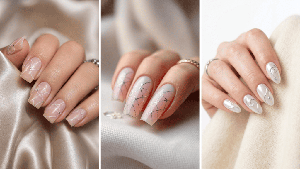 Minimalist Nail Design