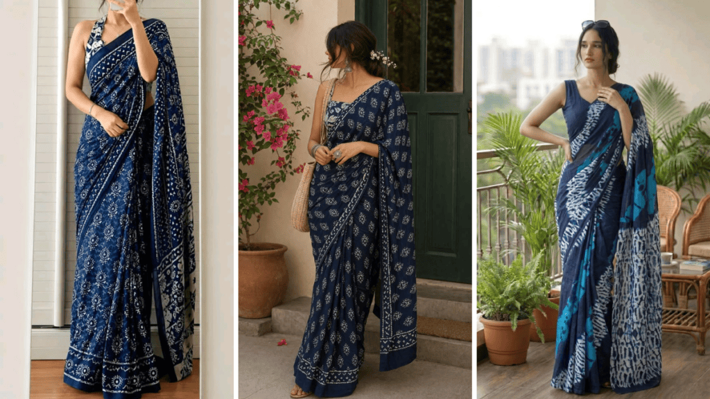 Cotton Saree Design