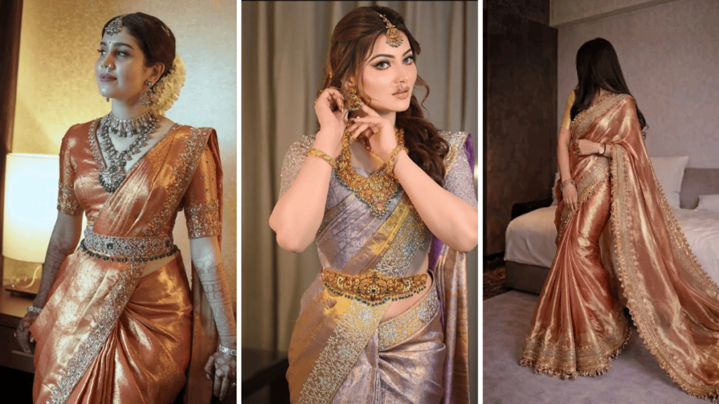 Dulhan Saree Design 2026