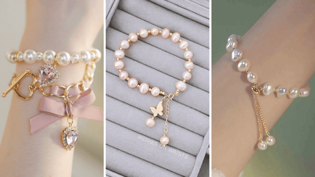 Girls Bracelet Design