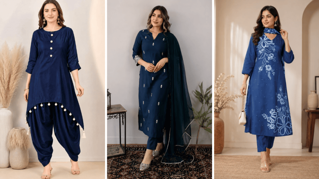 Kurti Design 2026