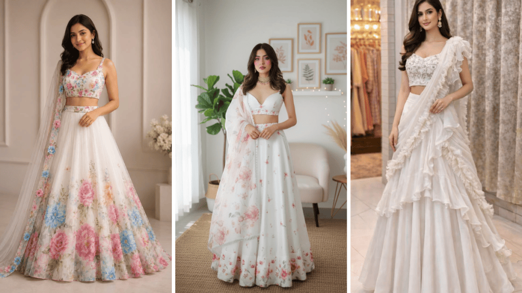 Lehenga Design 2026