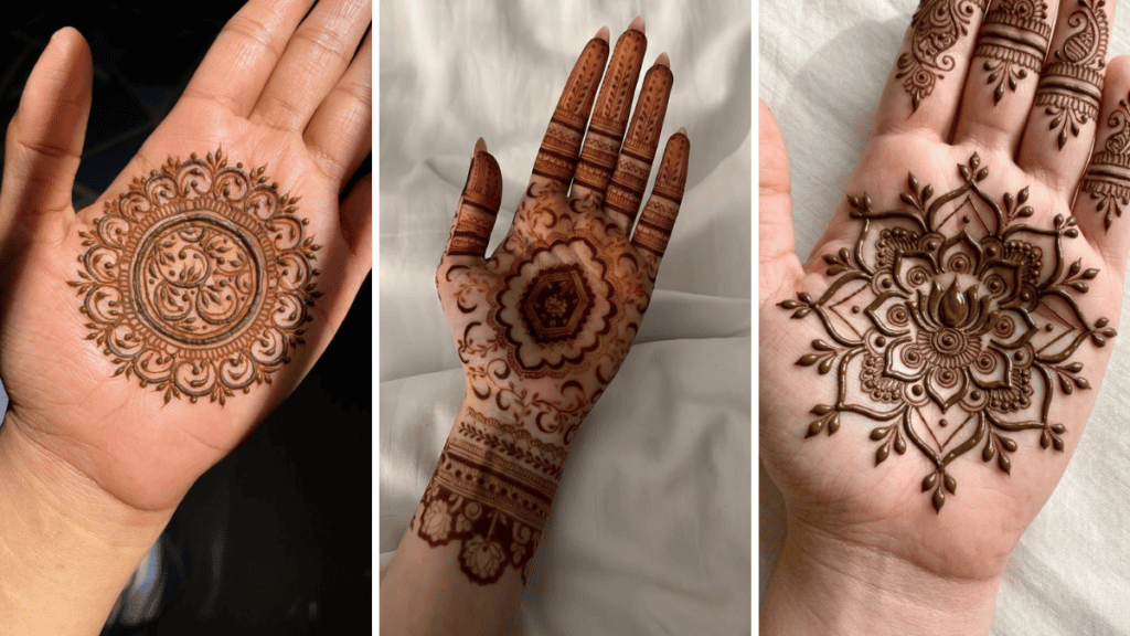 Beautiful Mehndi Design