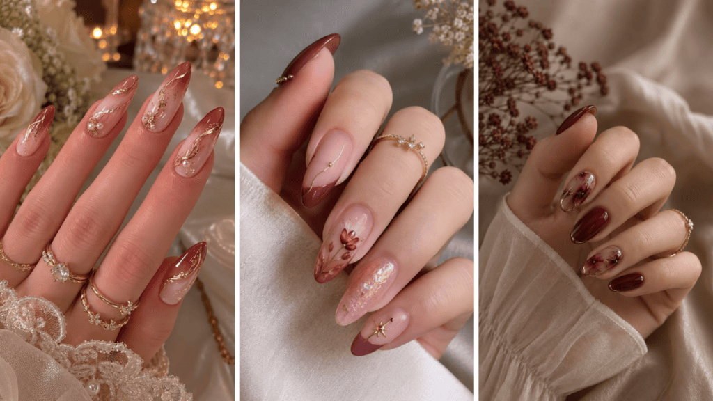Bridal Nail Extension