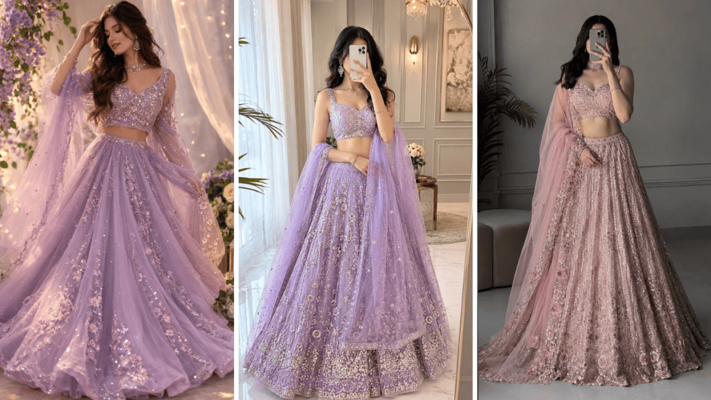 Bridal Lehenga Design