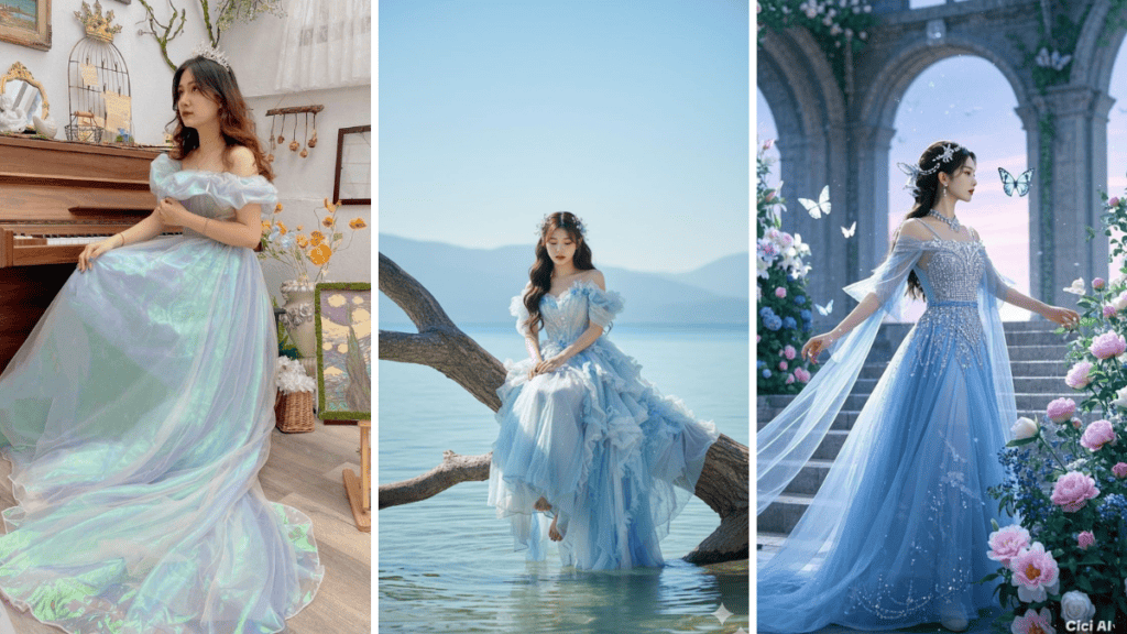 Beautiful Gown Design