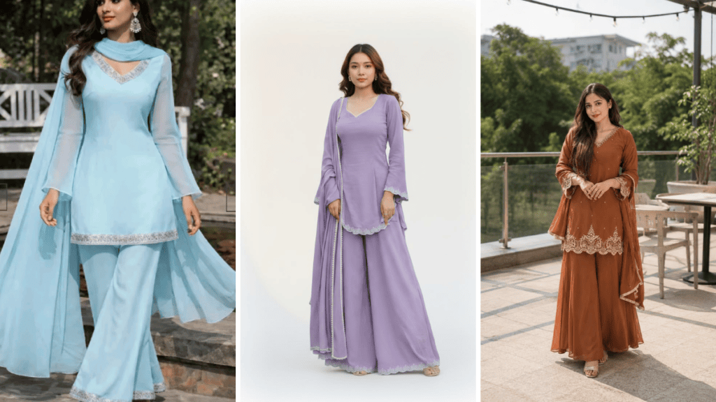 Girl Suit Salwar Design