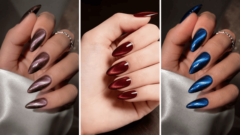 Stylish Nail Extensions