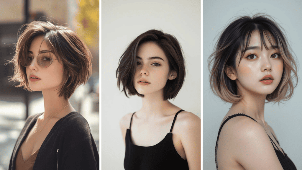 Girl Haircut Design