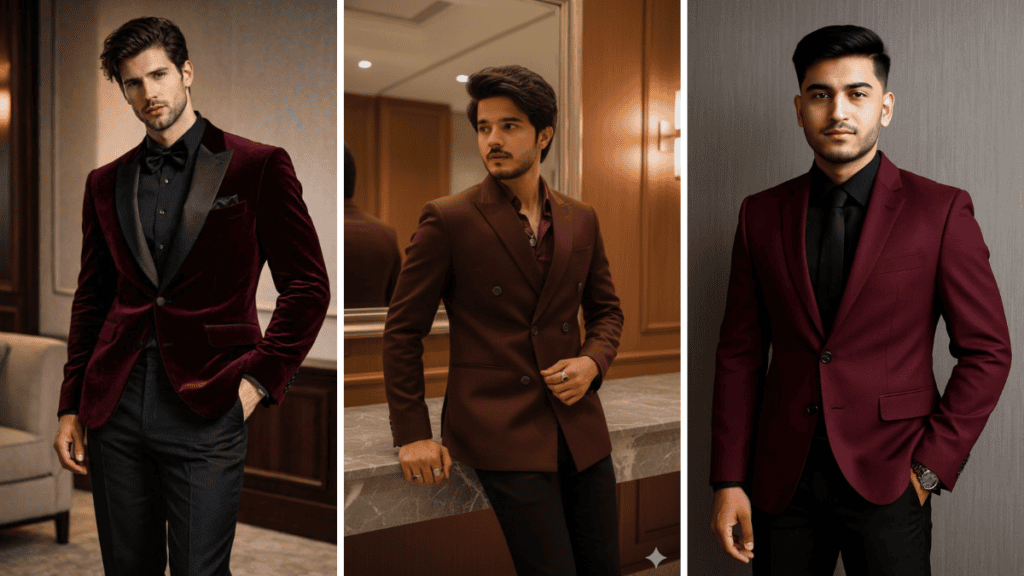 Engagement Dress for Men