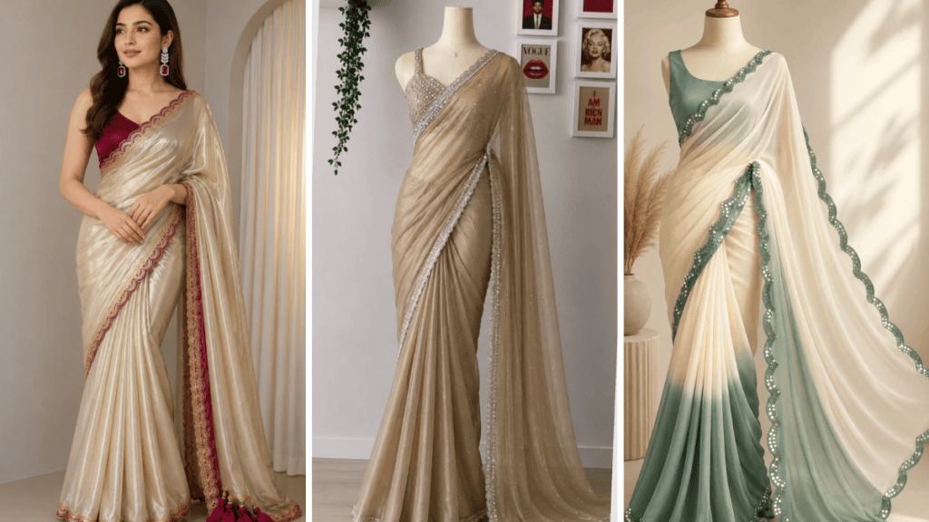 Saree Design 2026