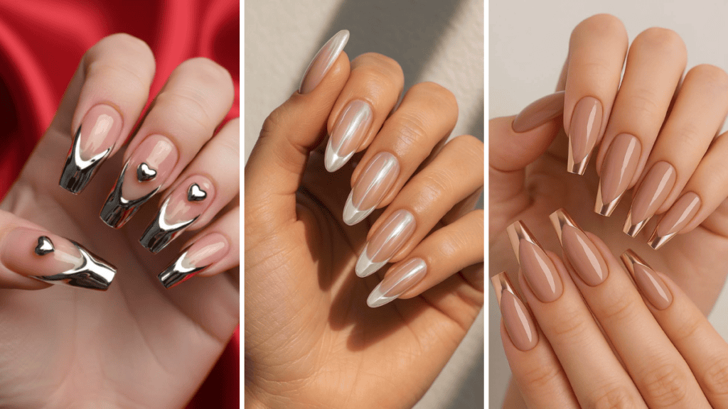 French Nail Design