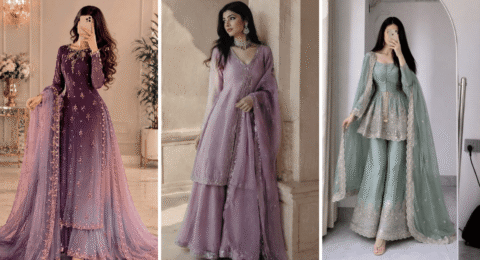 Suit Salwar Design 2026
