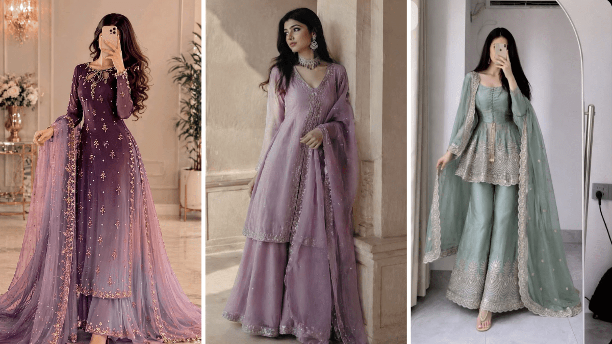 Suit Salwar Design 2026