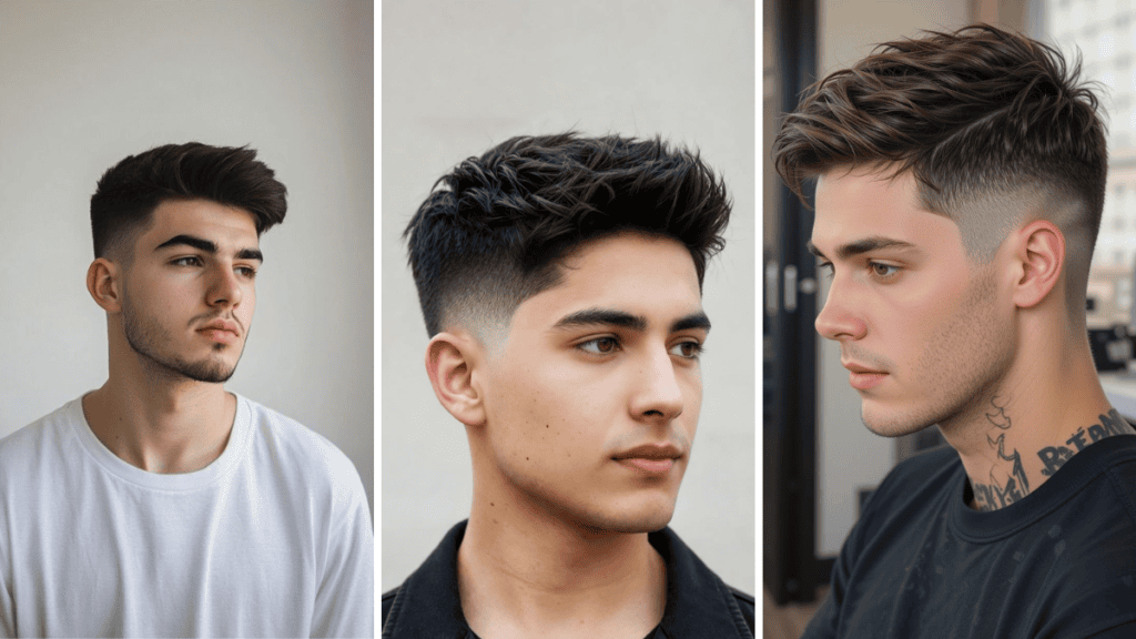 Boy Hairstyle 2026