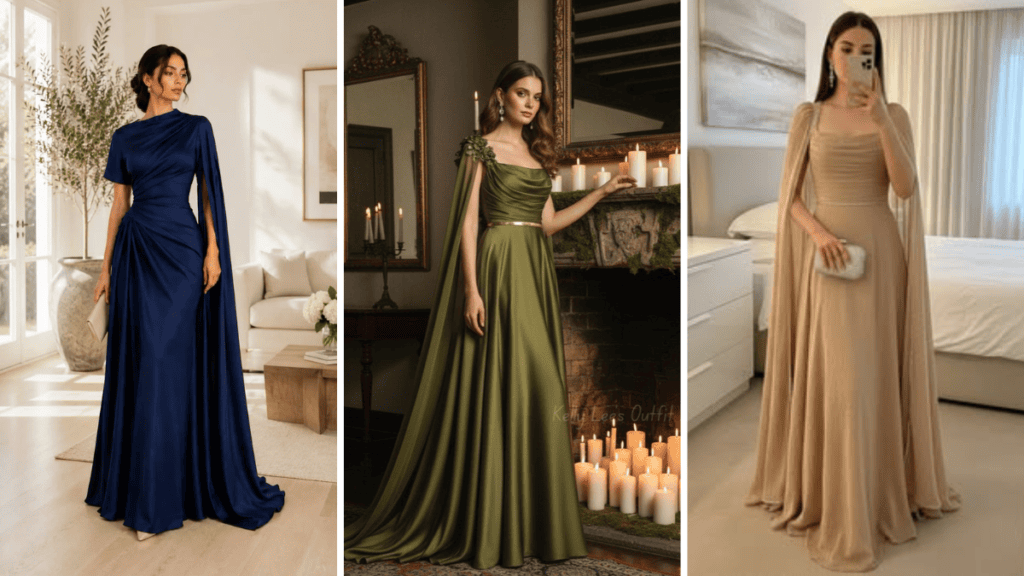 Gown Design for Party