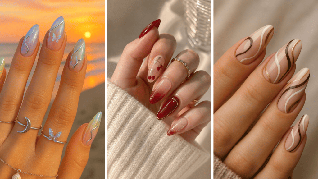 Trendy Nail Designs