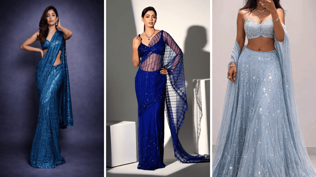 Sangeet Dress for Bride