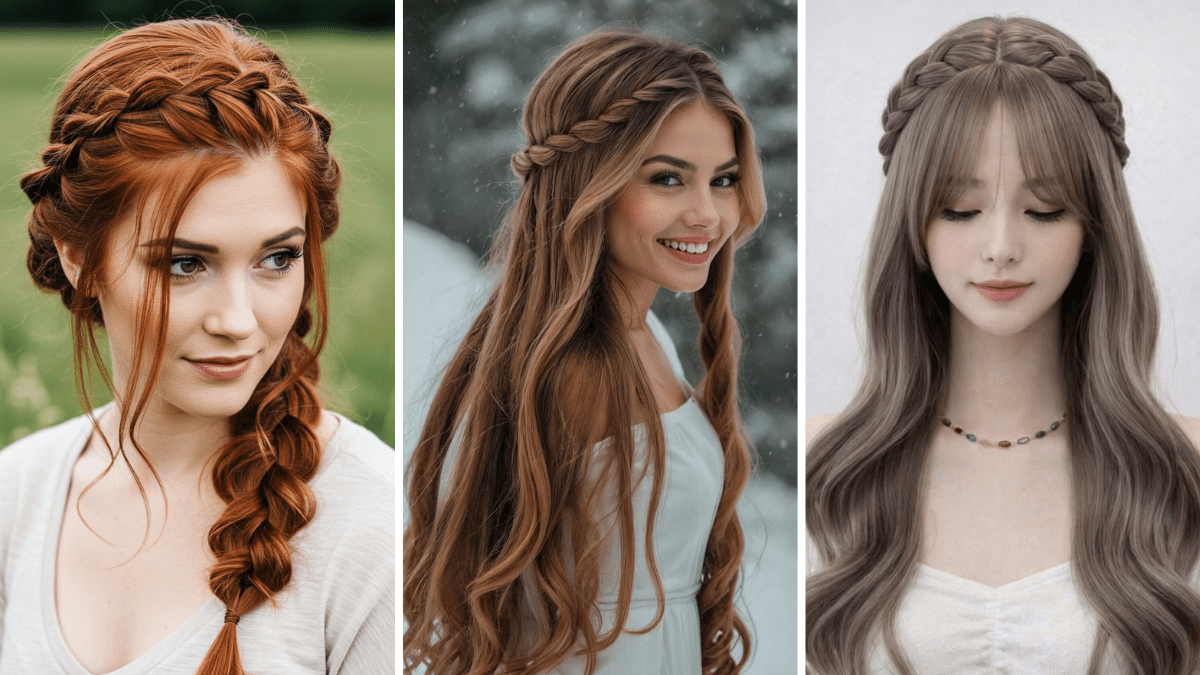 Beautiful Hairstyles for Girls