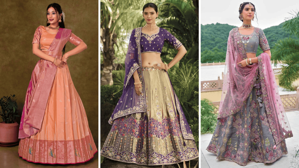 Indian Lehenga DesignIndian Lehenga Design