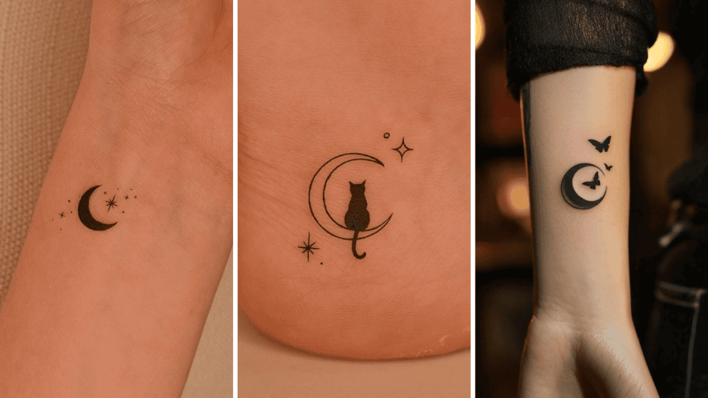 Minimal Tattoo Design