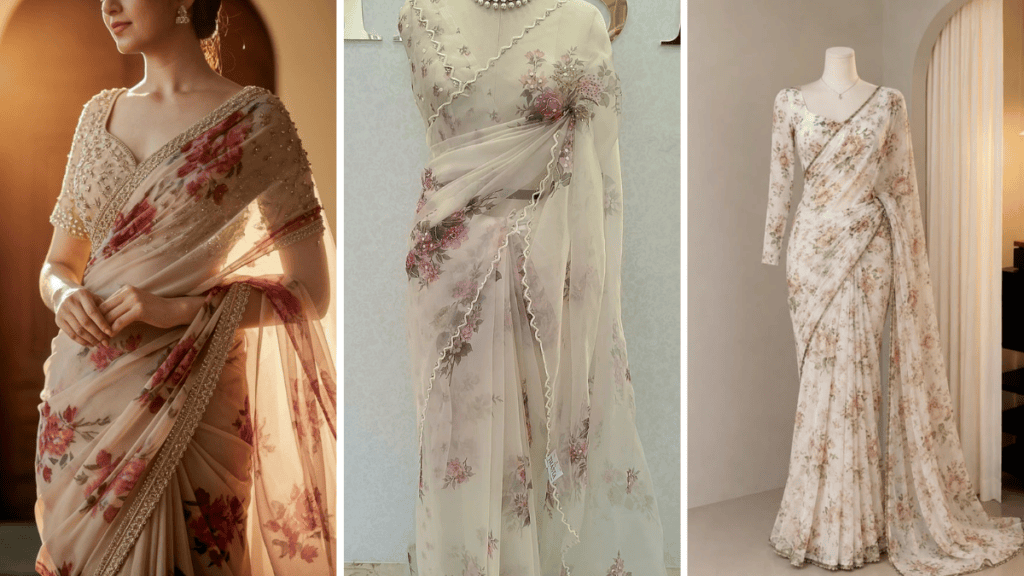 Banarasi Saree Design
