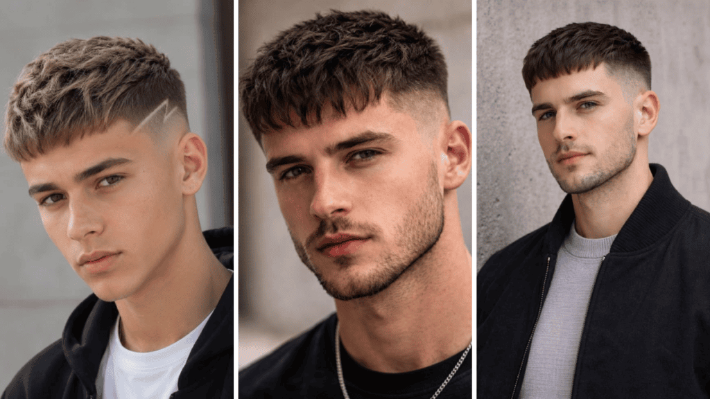 Boy Haircut 2026