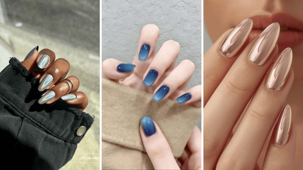 Modern Nail Designs