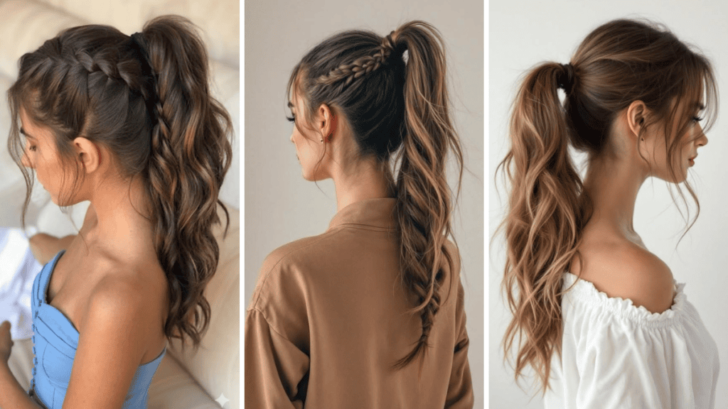Messy Hairstyle