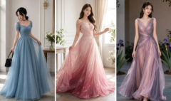 Women Gown Design