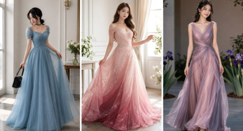 Women Gown Design