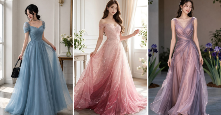 Women Gown Design