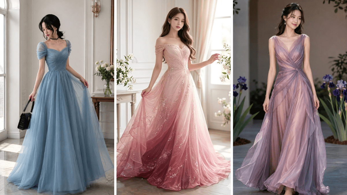 Women Gown Design