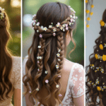Dulhan Hairstyle Design