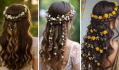 Dulhan Hairstyle Design
