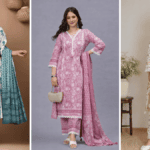 Punjabi Kurti Set