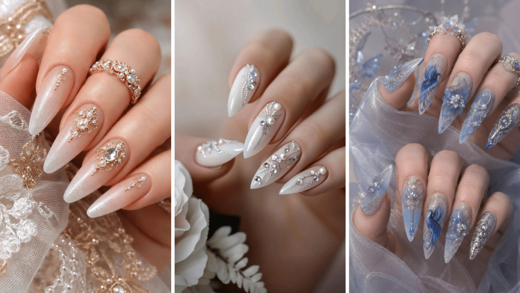 Dulhan Nail Art