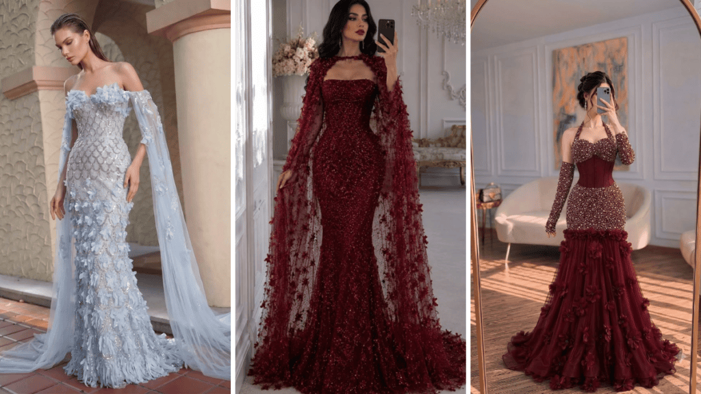 Dulhan Gown Design 2026