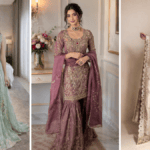 Dulhan Mehndi Dress