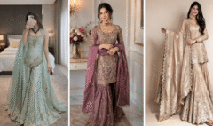Dulhan Mehndi Dress