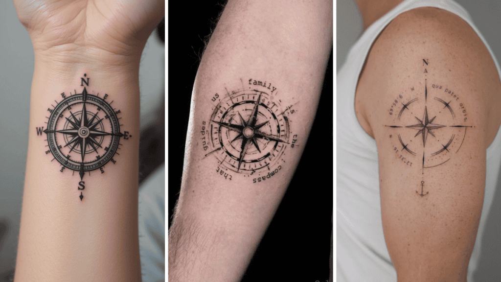 Tattoo Design For Men