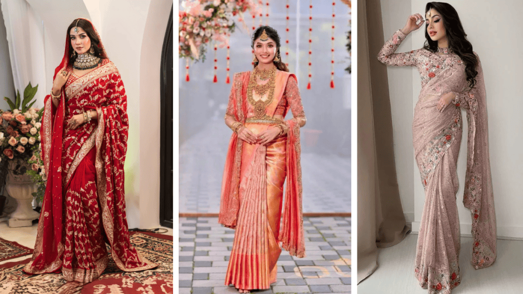 Wedding Sarees