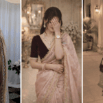 Dulhan Saree Design 2026
