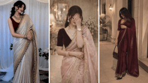 Dulhan Saree Design 2026