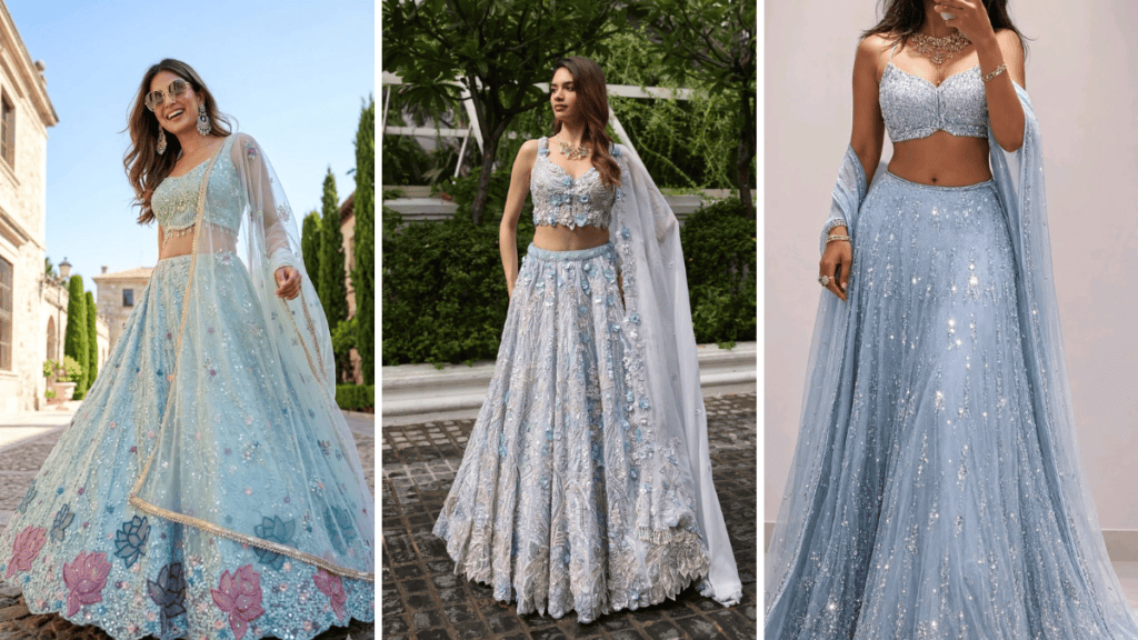 Lehenga Designs 2026