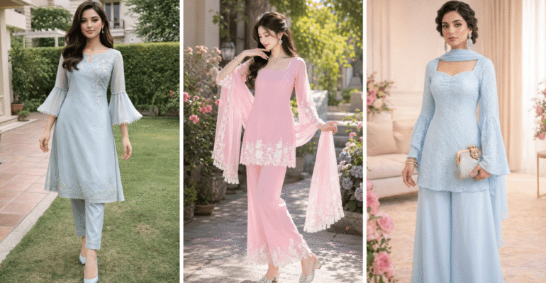 Kurti Design 2026